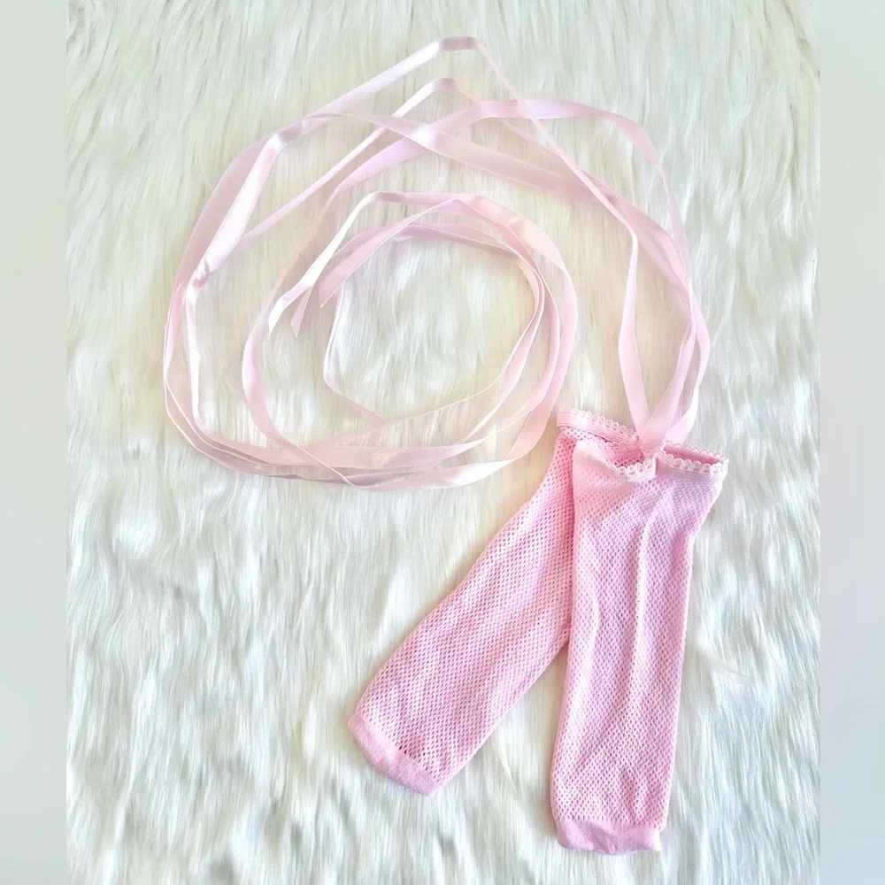 RIBBON STOCKINGS